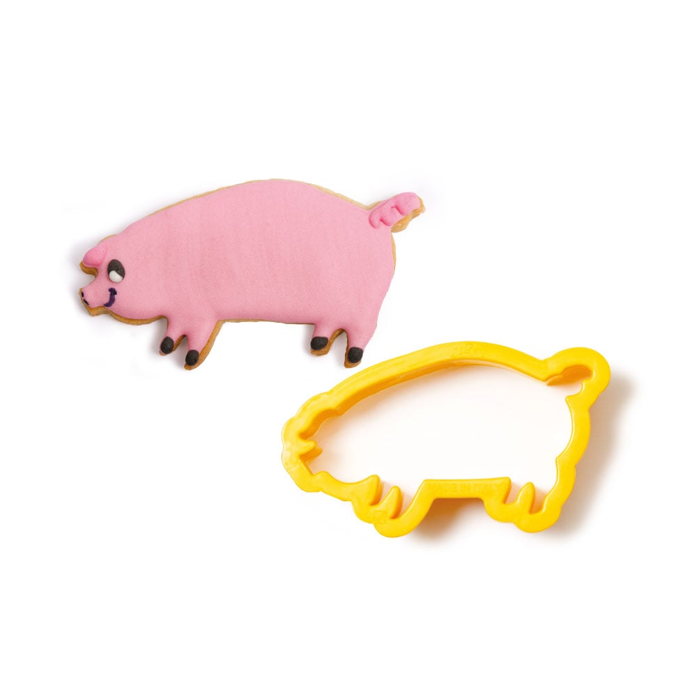 Emporte pièces - Cochon