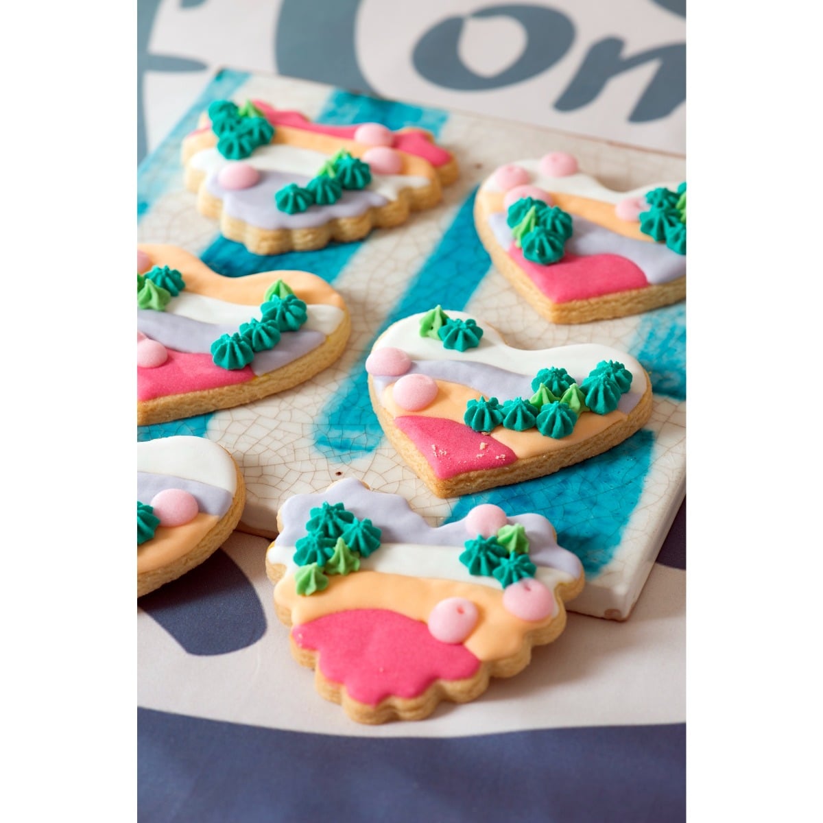 Emporte pièces - Coeur (4pcs)