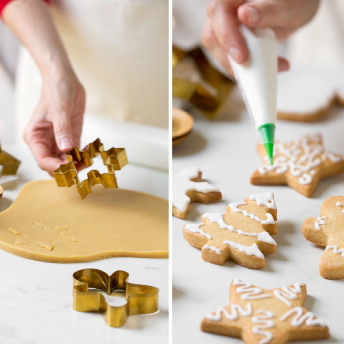 Emporte pièces - Noël (5pcs)