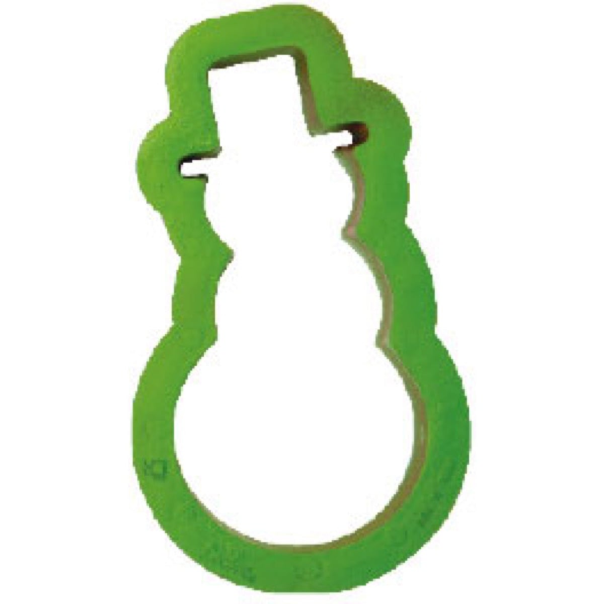 Emporte pièce - Bonhomme de neige (1pc)