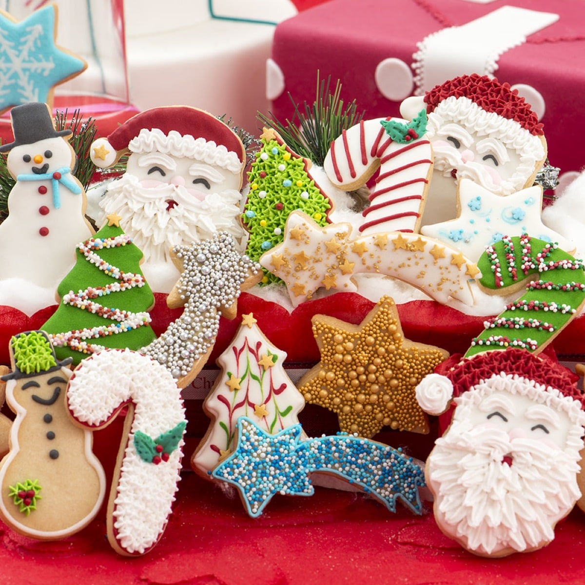 Emporte pièce - Christmas (1pcs)