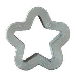 Mini emporte-pièce - Etoile