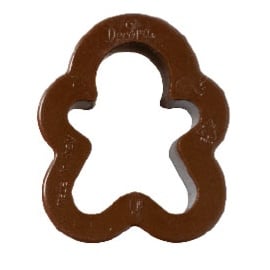 Mini emporte-pièce - Bonhomme pain d'épice