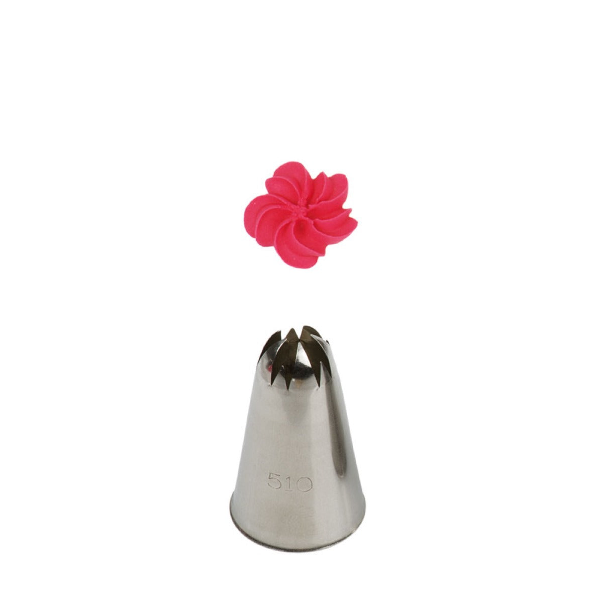 Douille Fleur - #510/2F