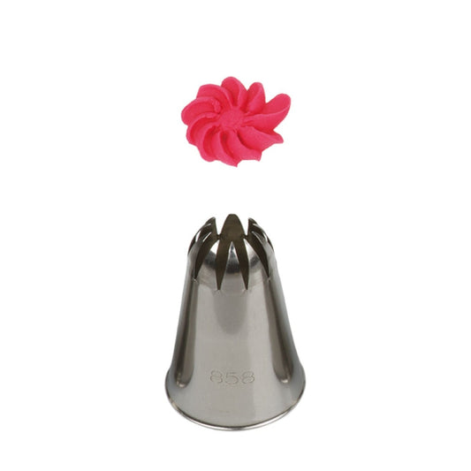 Douille Fleur - #858/1G