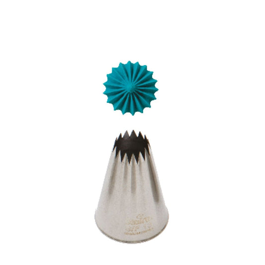 Douille - Decora 6B Etoile ouverte