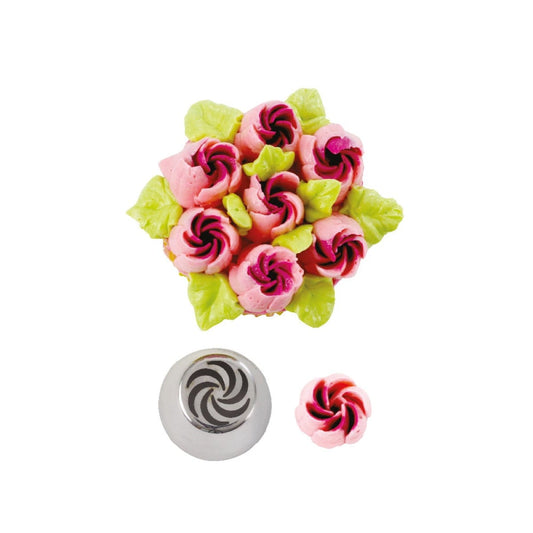 Douille - Rose en bouton