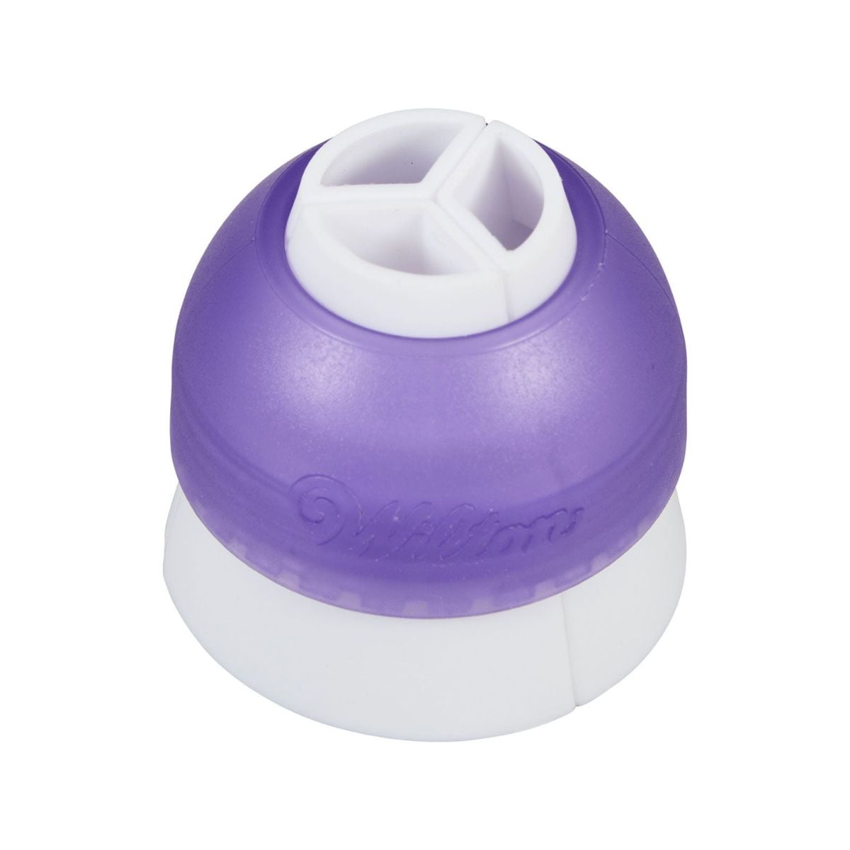 Triple adaptateur - Color Swirl