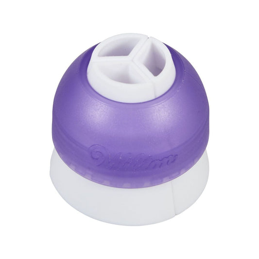 Triple adaptateur - Color Swirl