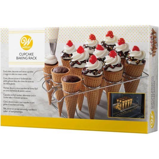 Support de cônes à glaces