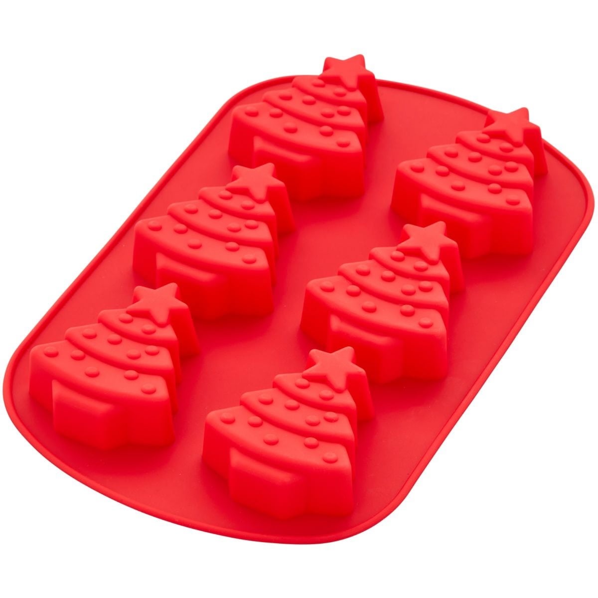Moule en silicone - Sapin de Noël