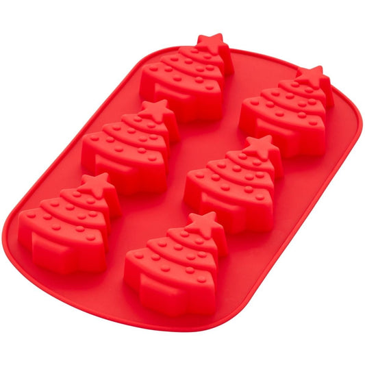 Moule en silicone - Sapin de Noël
