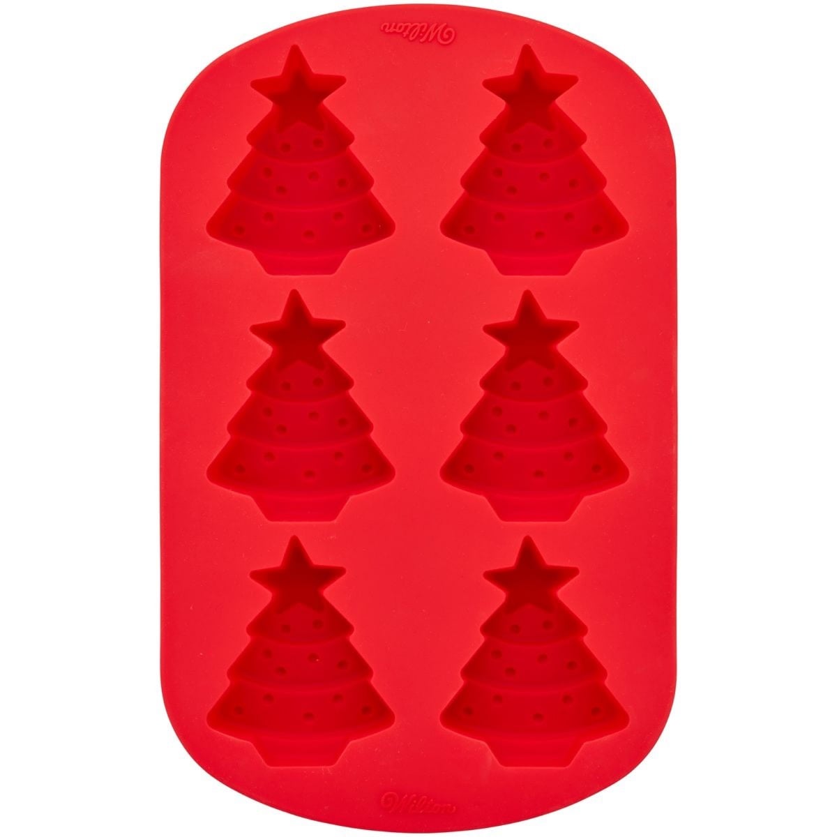 Moule en silicone - Sapin de Noël