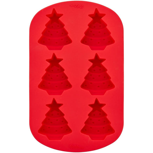 Moule en silicone - Sapin de Noël