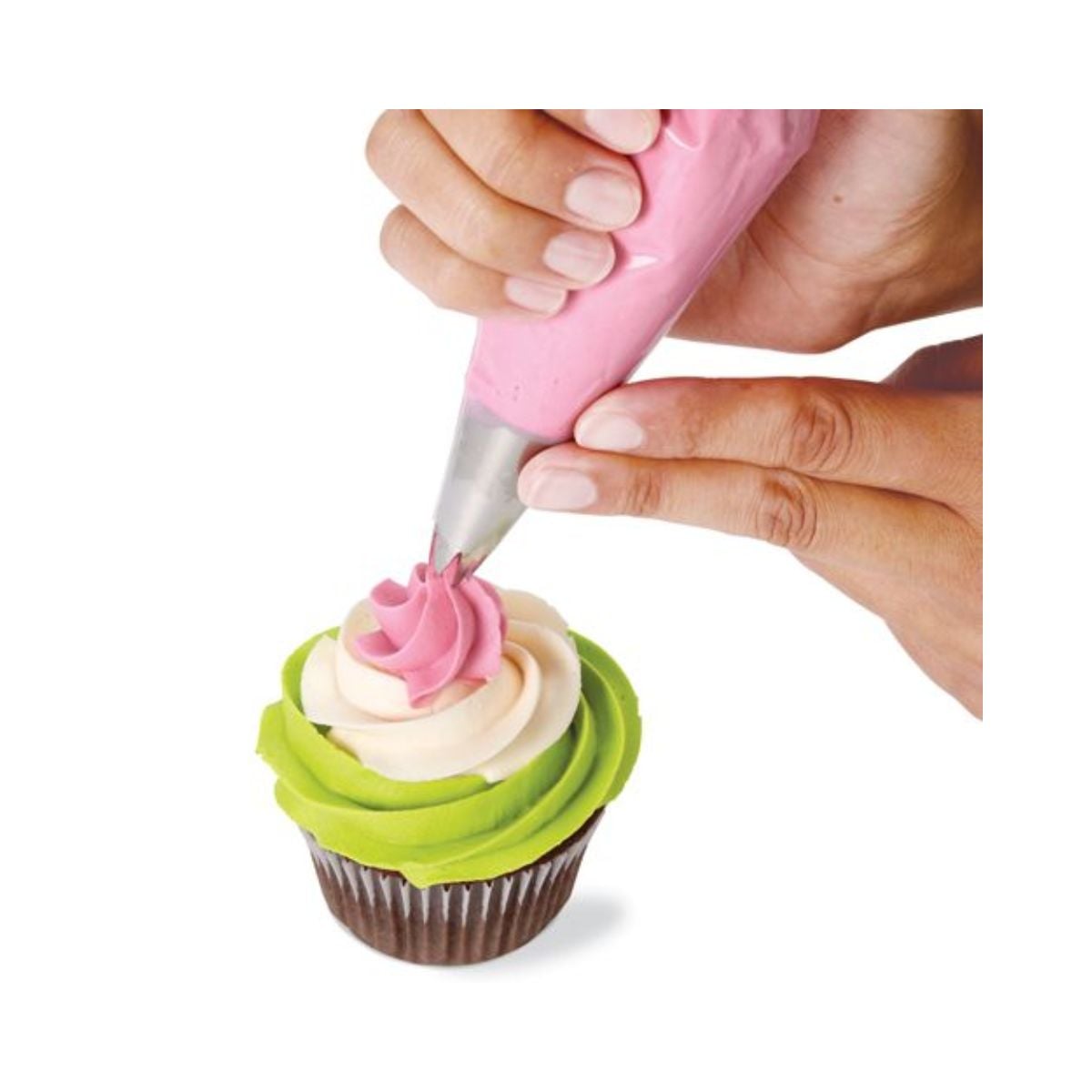 Kit de douilles - Déco Cupcakes (12pcs)