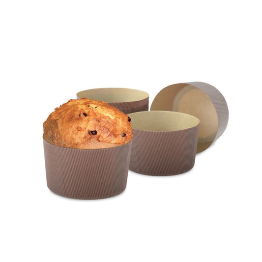 Moule à Panettone - 1Kg (5pc)