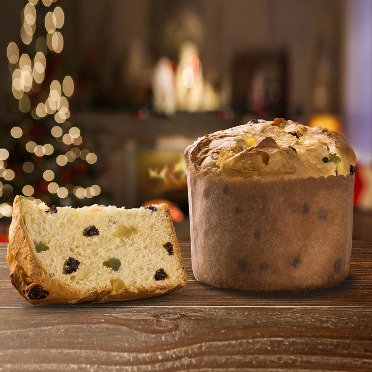 Moule à Panettone - 1Kg (5pc)