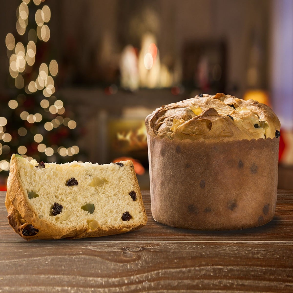 Moule à Panettone - 750g