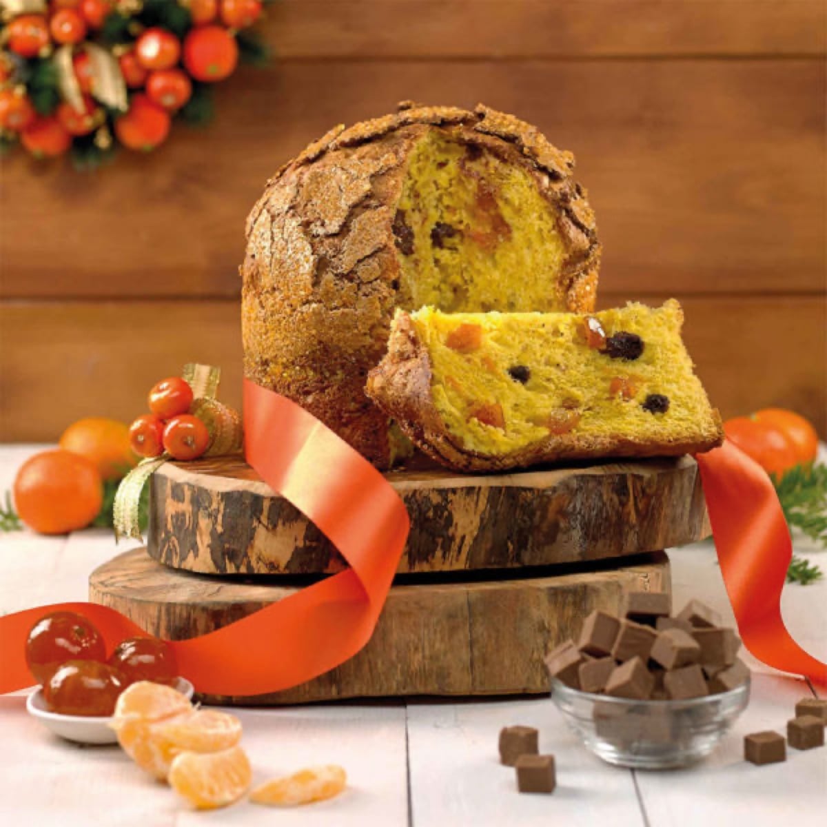 Moule à Panettone - 100g