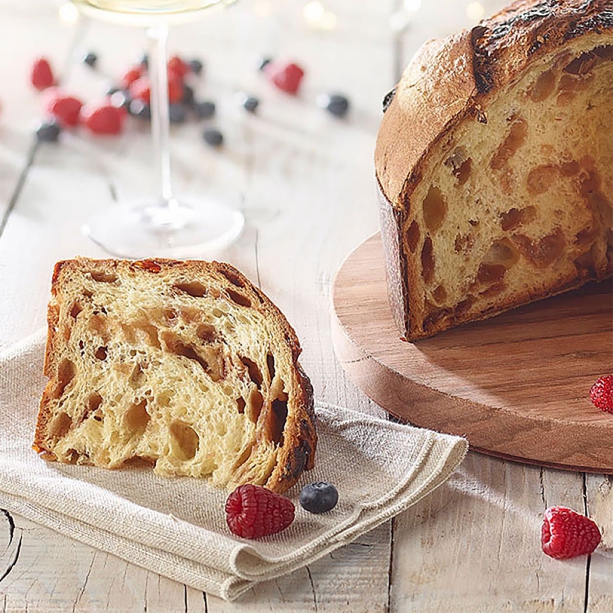 Moule à Panettone - 750g