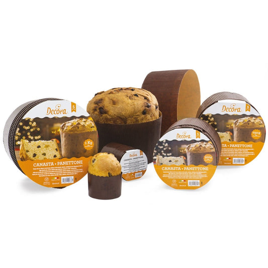 Moule à Panettone - 100g
