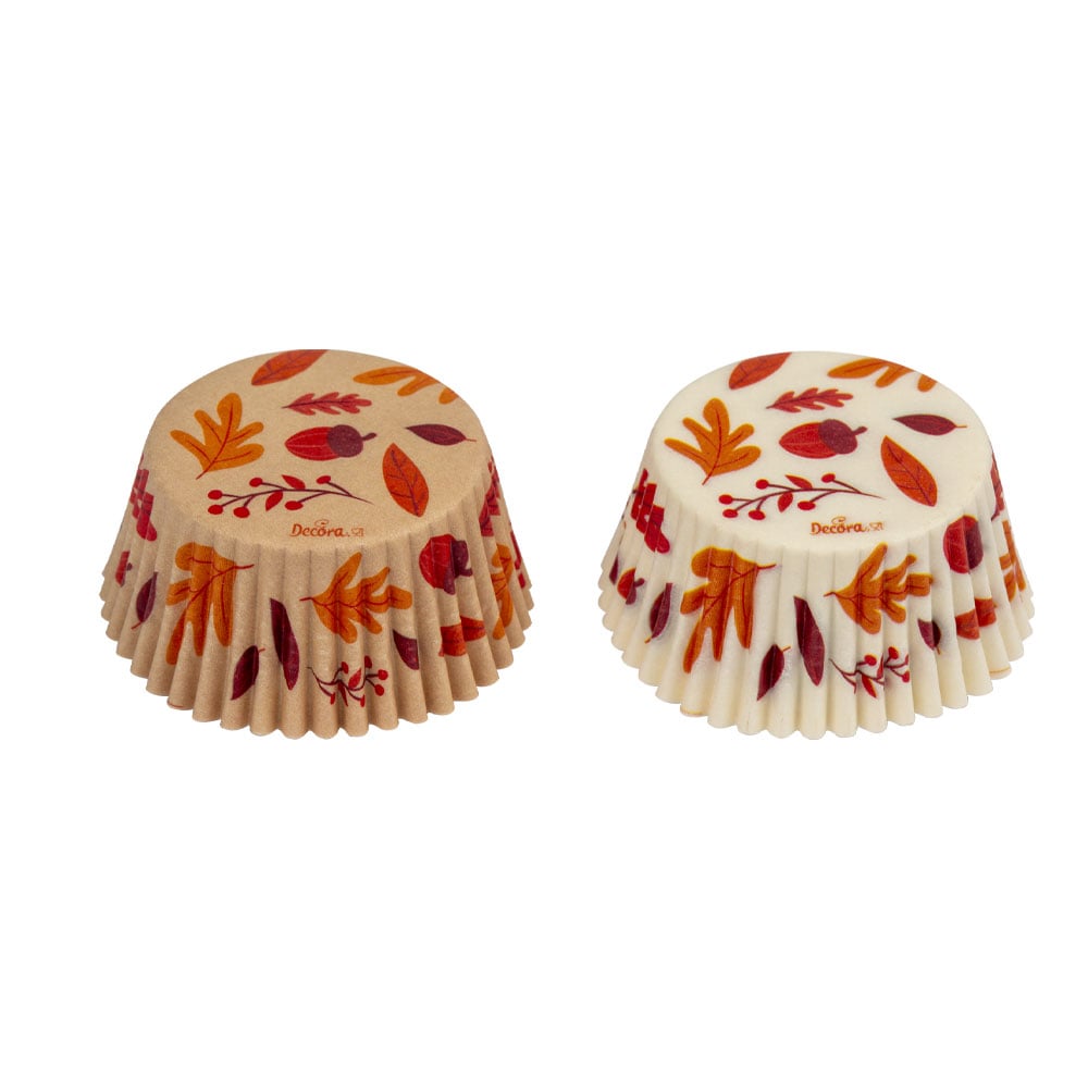 Caissettes - Automne (36pcs)