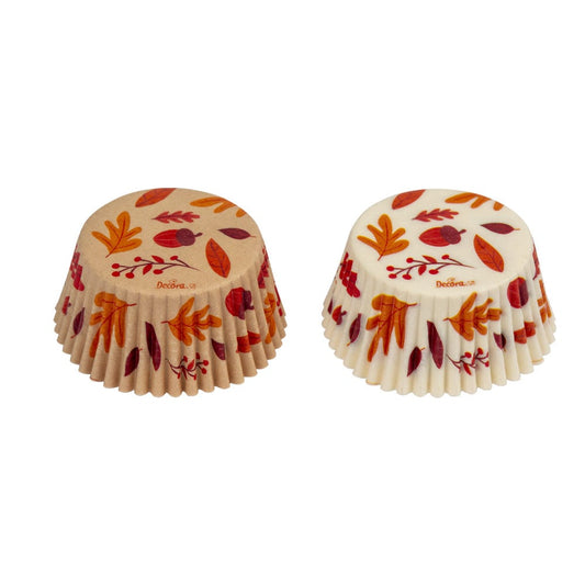 Caissettes - Automne (36pcs)