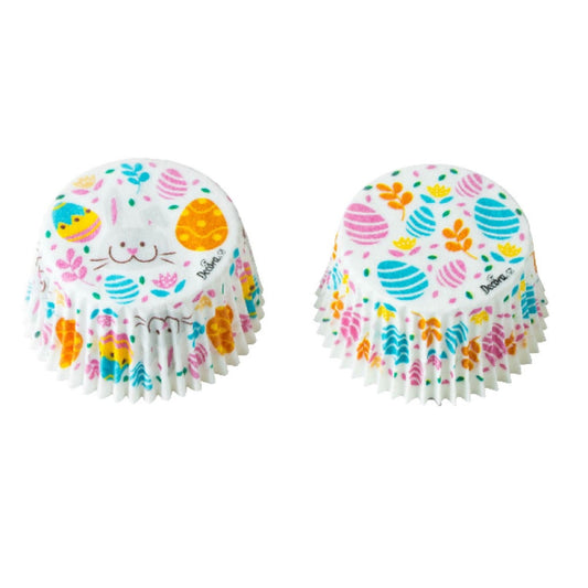 Caissettes à Cupcakes - Pâques Oeufs (36pcs)