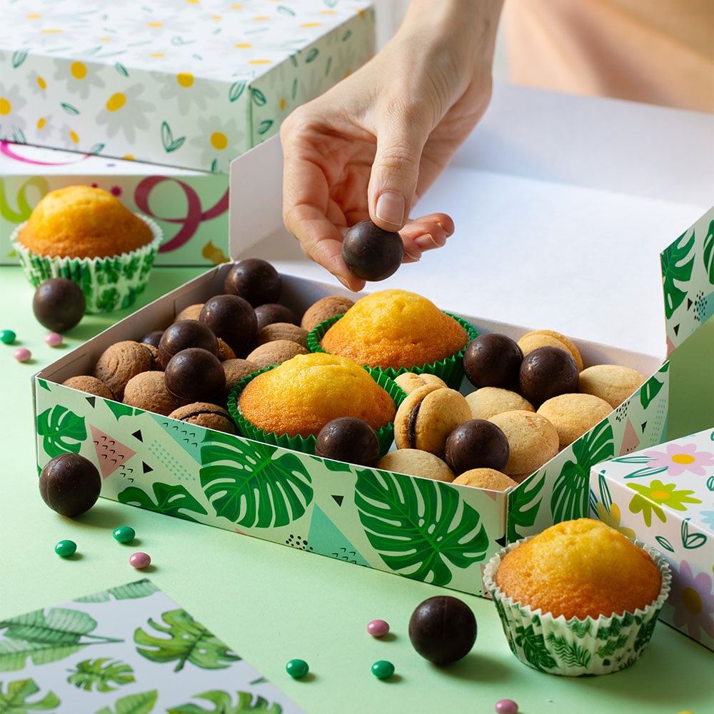 Boîte à Pâtisseries