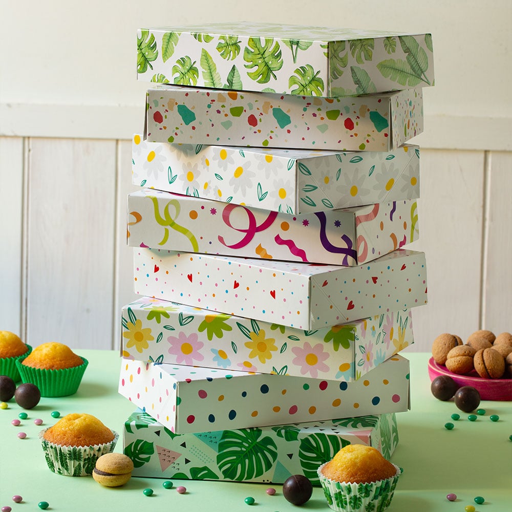 Boîte à Pâtisseries