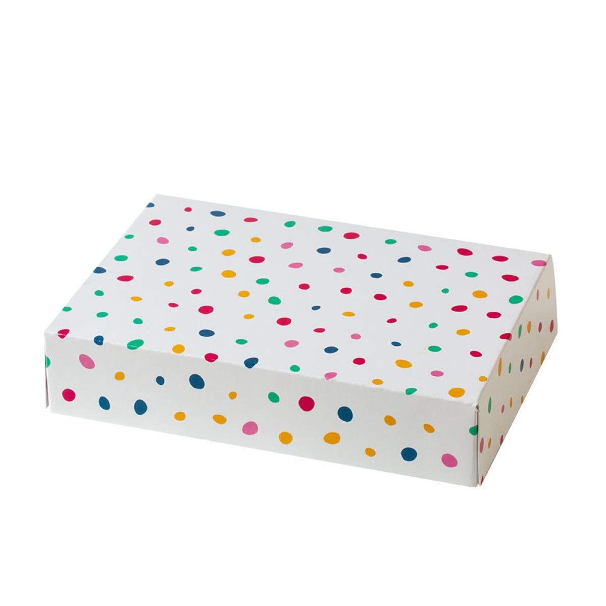 Boîte à Pâtisseries - Pois