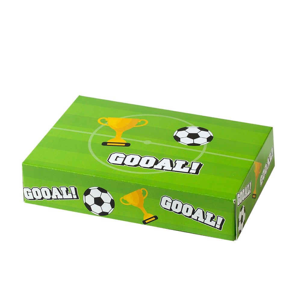 Boîte à Pâtisseries - Goal!