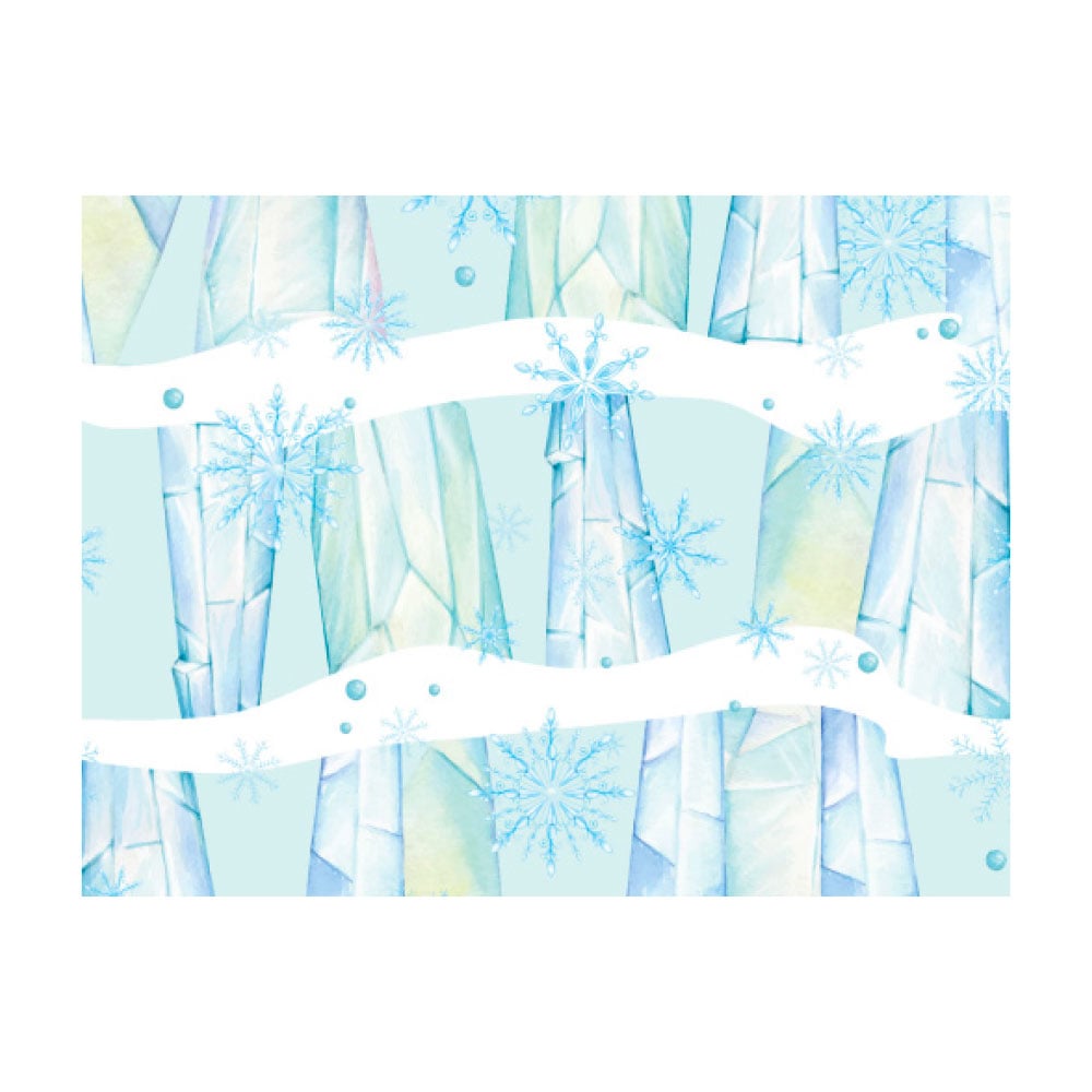 Boîte à Pâtisseries - Glace