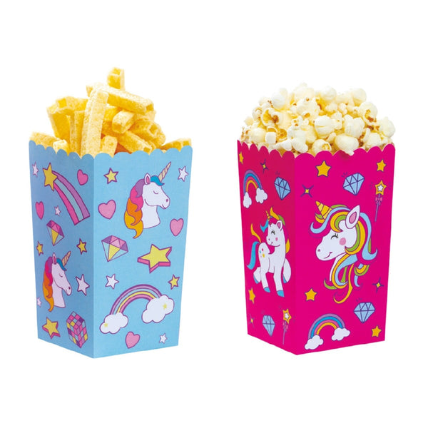 Popcorn Boxes