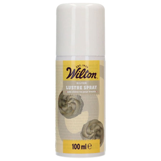 Spray Lustrant coloré - Argent