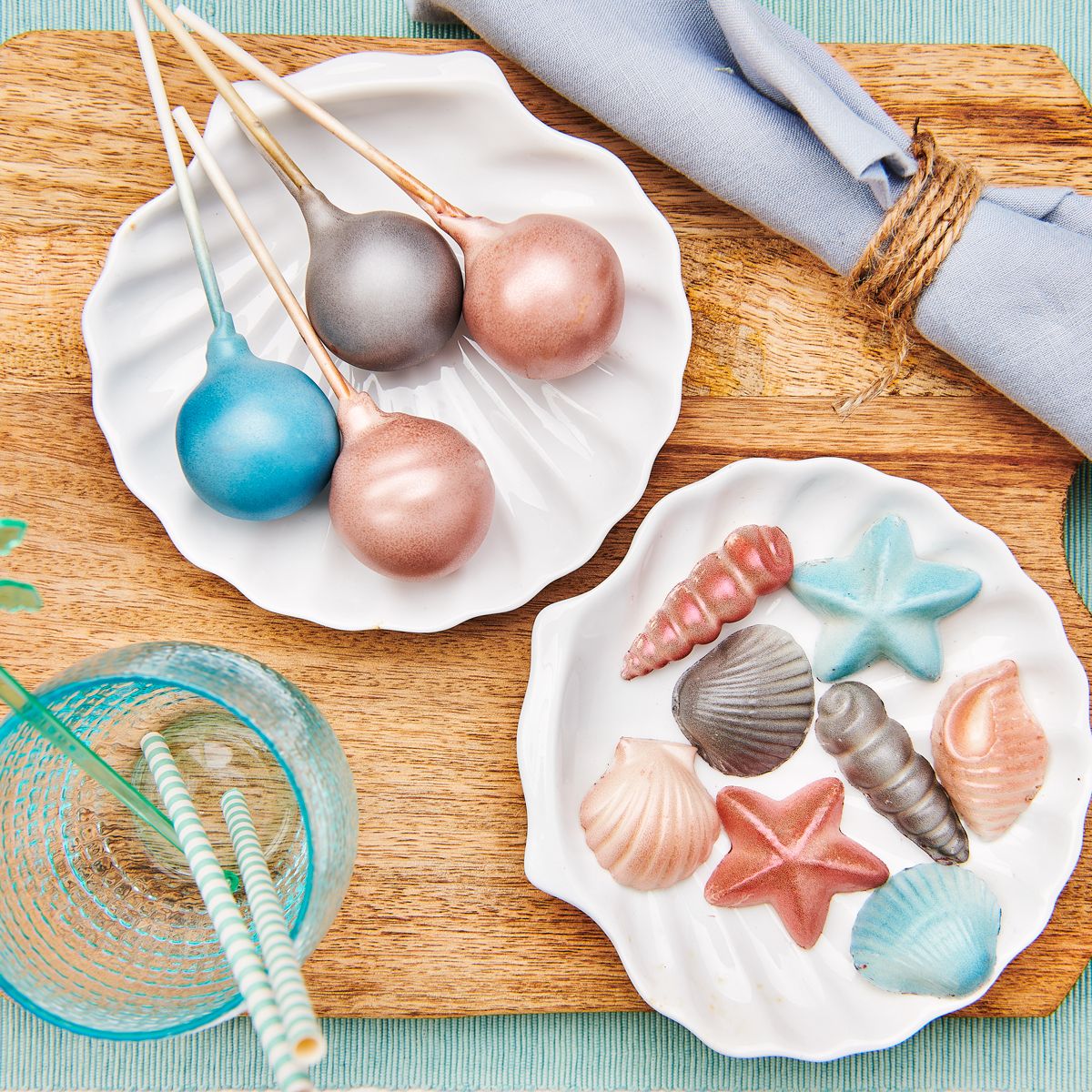 Spray Lustrant coloré - Argent