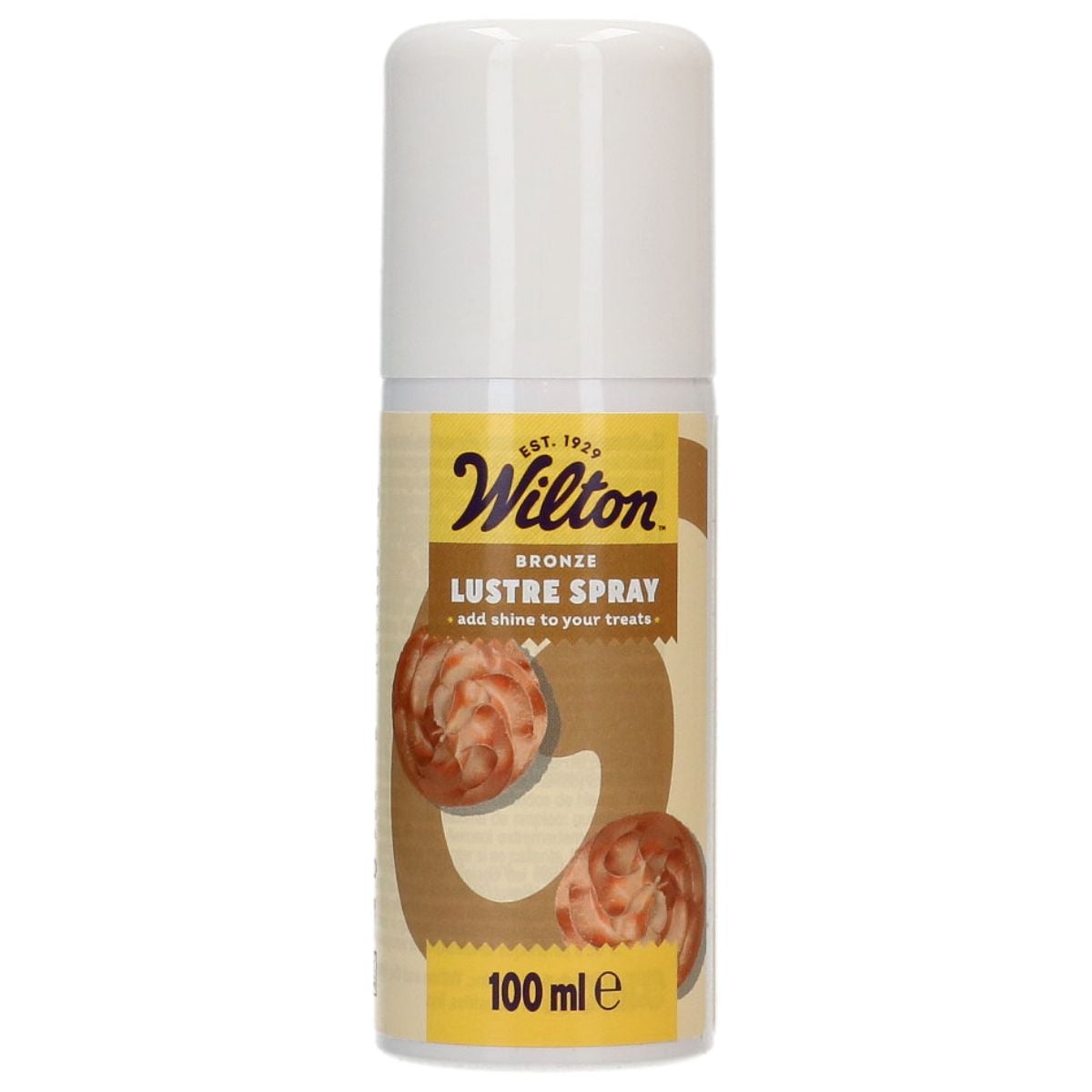 Spray Lustrant coloré - Bronze