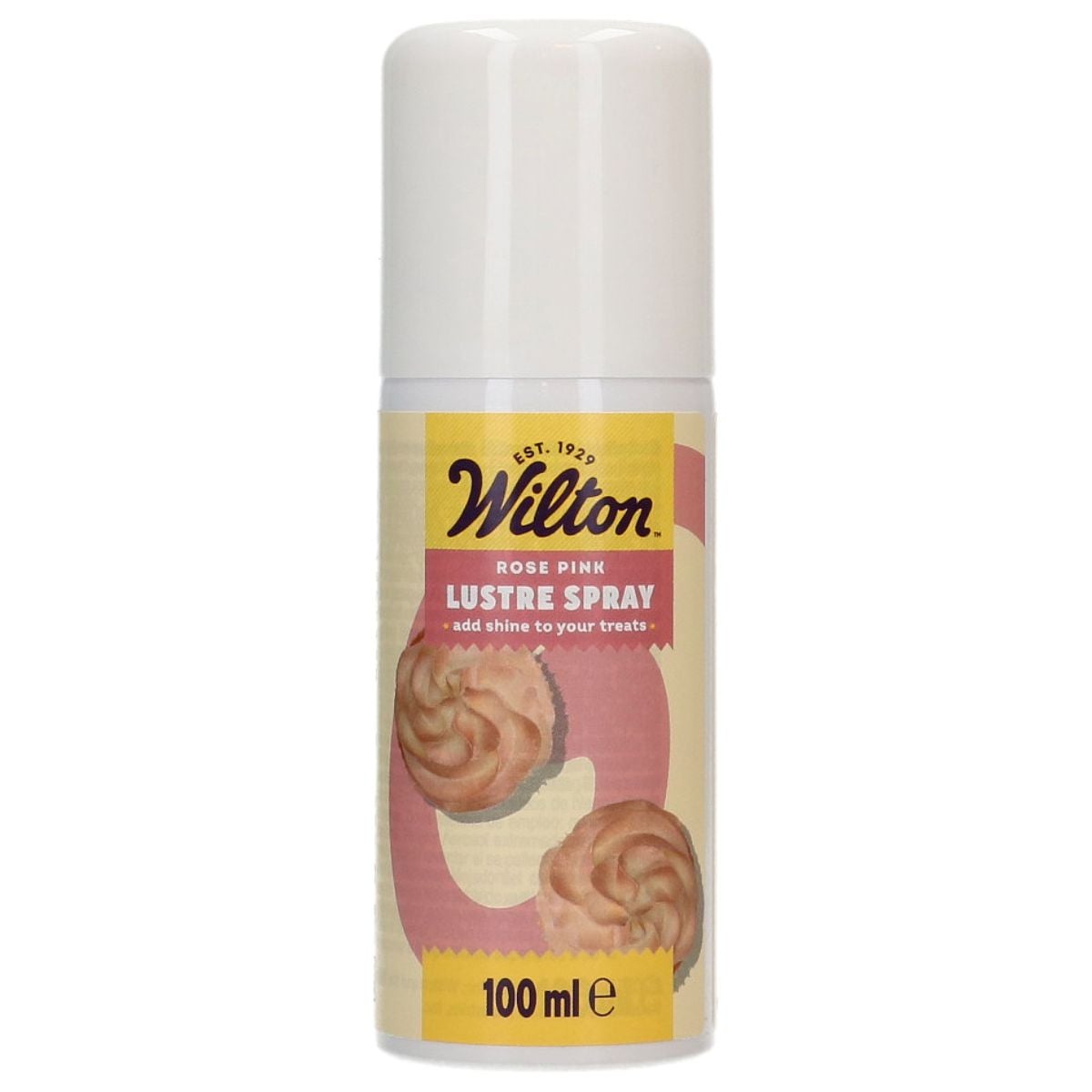 Spray Lustrant coloré - Rose