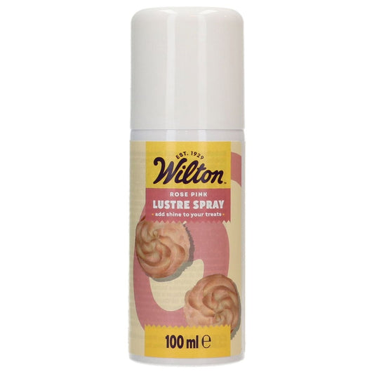 Spray Lustrant coloré - Rose