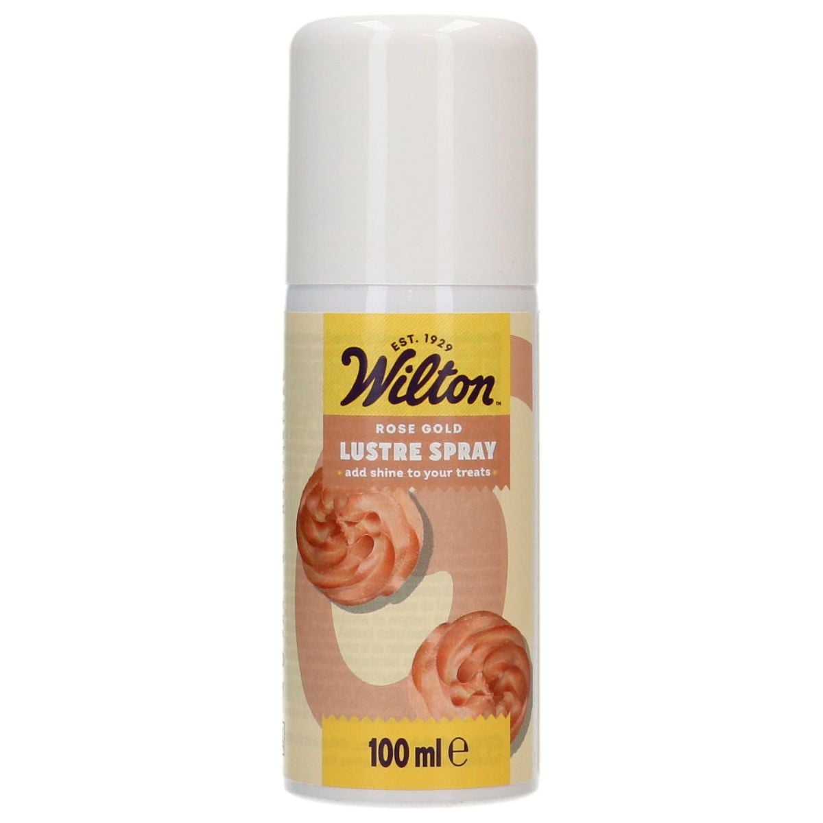 Spray Lustrant coloré - Rose gold