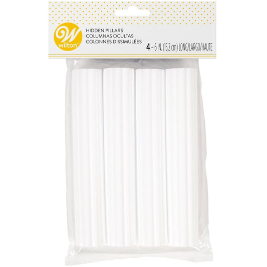 Piliers à gâteaux (4pcs)