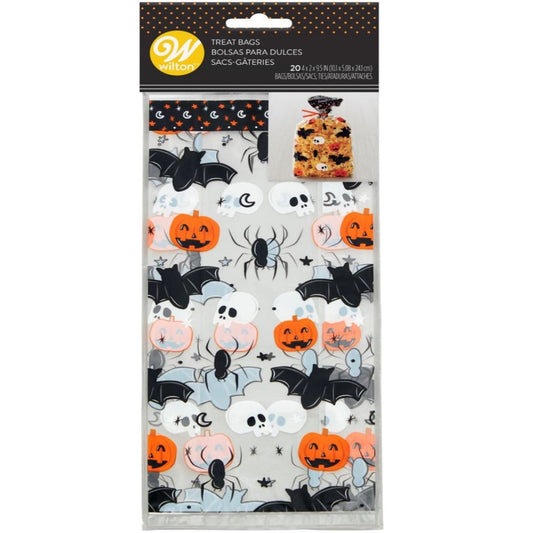 Sachets à bonbons - Halloween