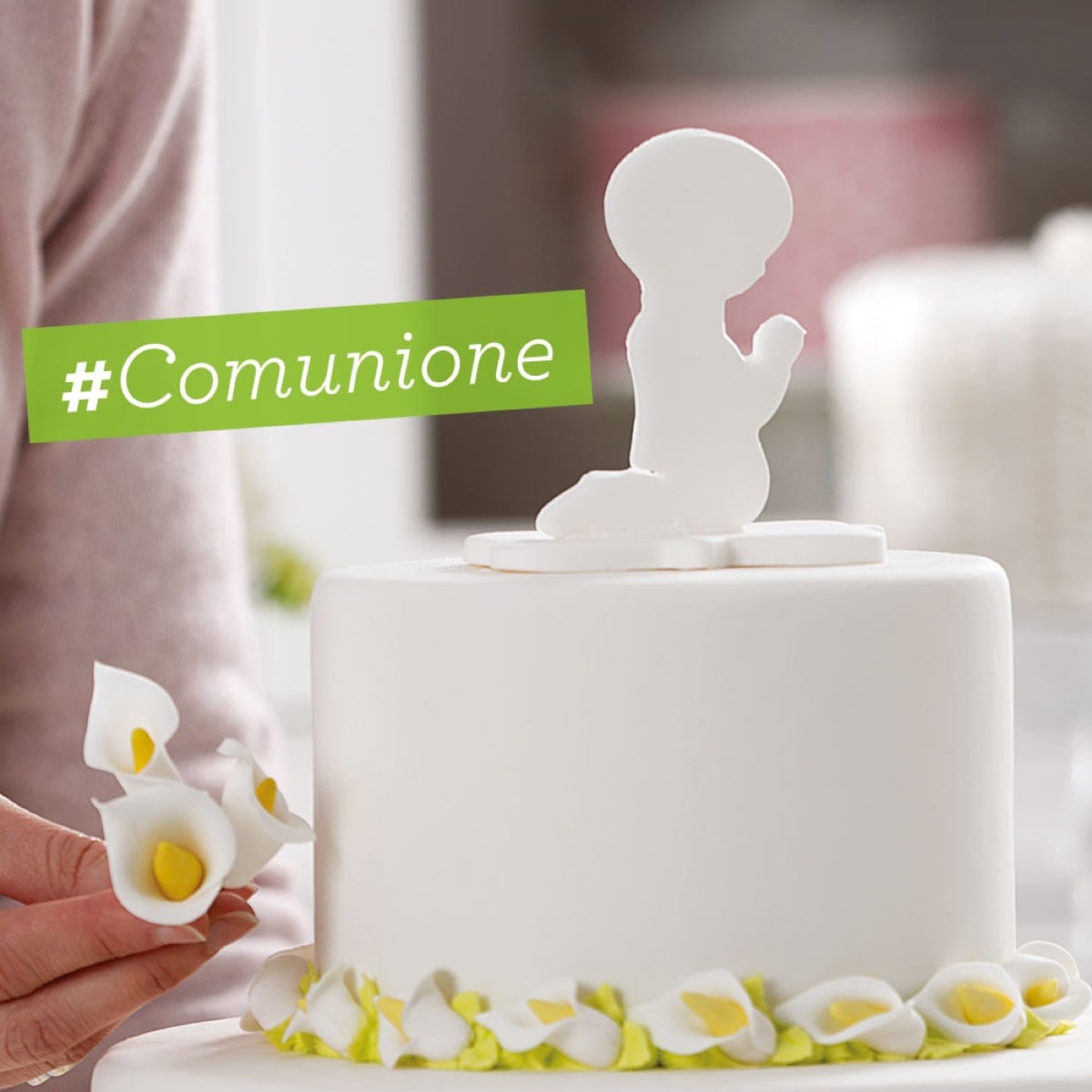 Emporte Pièce - Communion Garçon