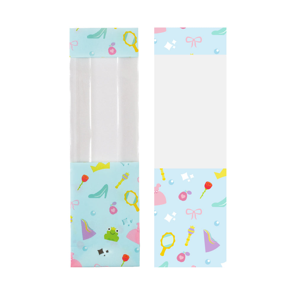 Sachets à fond rigide Fées (10 pièces)