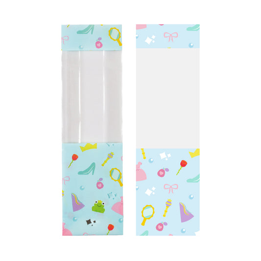 Sachets à fond rigide Fées (10 pièces)