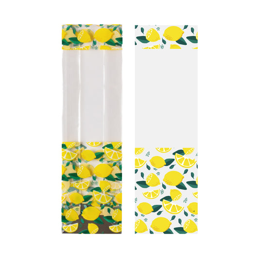 Sachets à fond rigide Amalfi (10 pièces)