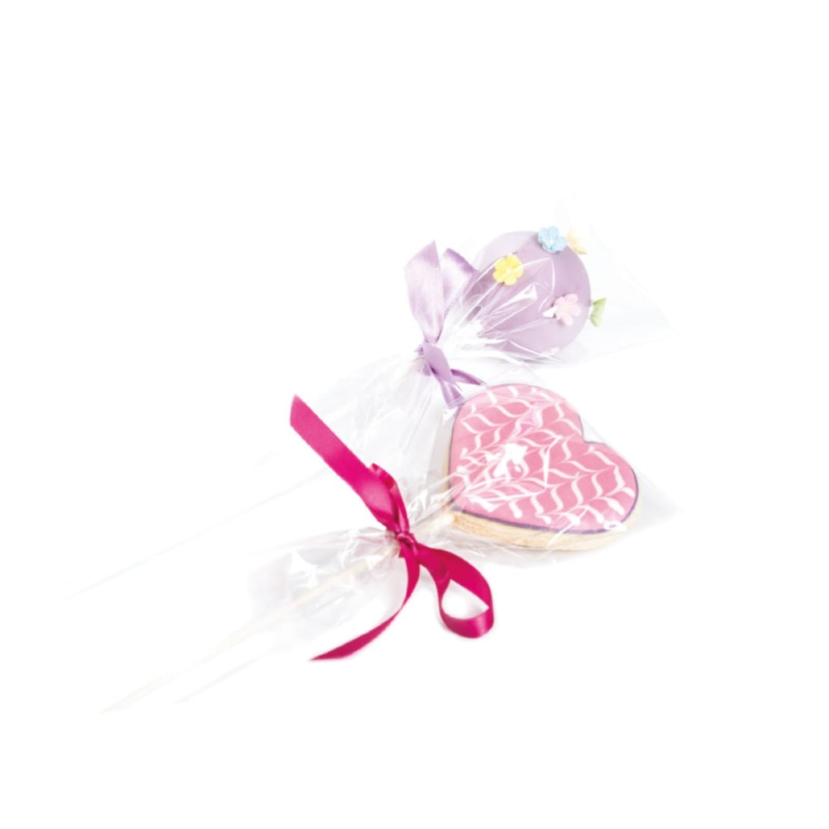 Sachets transparents 10x20cm (50pcs)