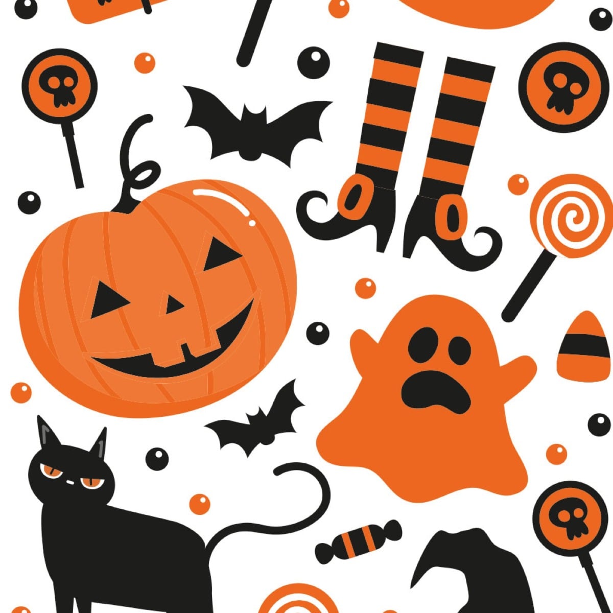 Sachets Halloween