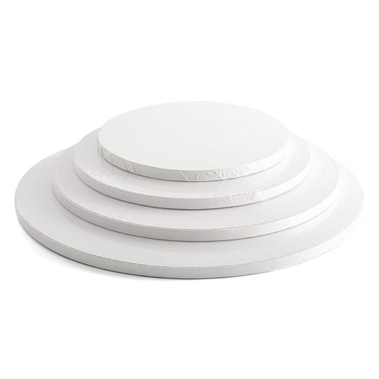 Plateau Rond Blanc (12mm)