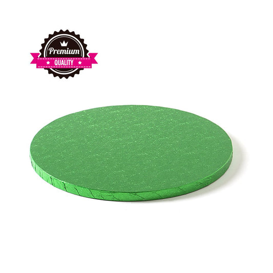Plateau Rond Vert (12mm)